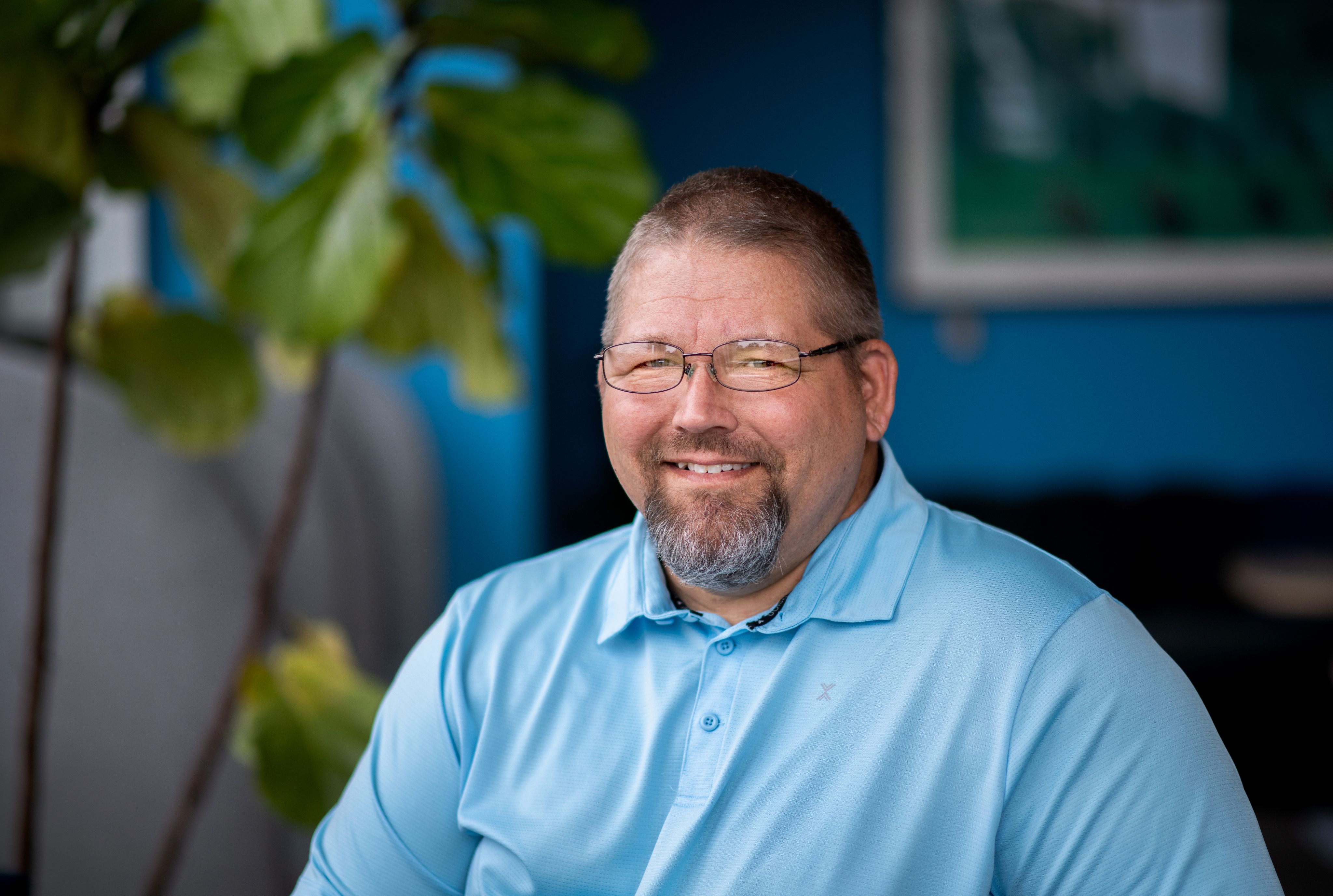 Brian Woods, Big Skinny’s, owner