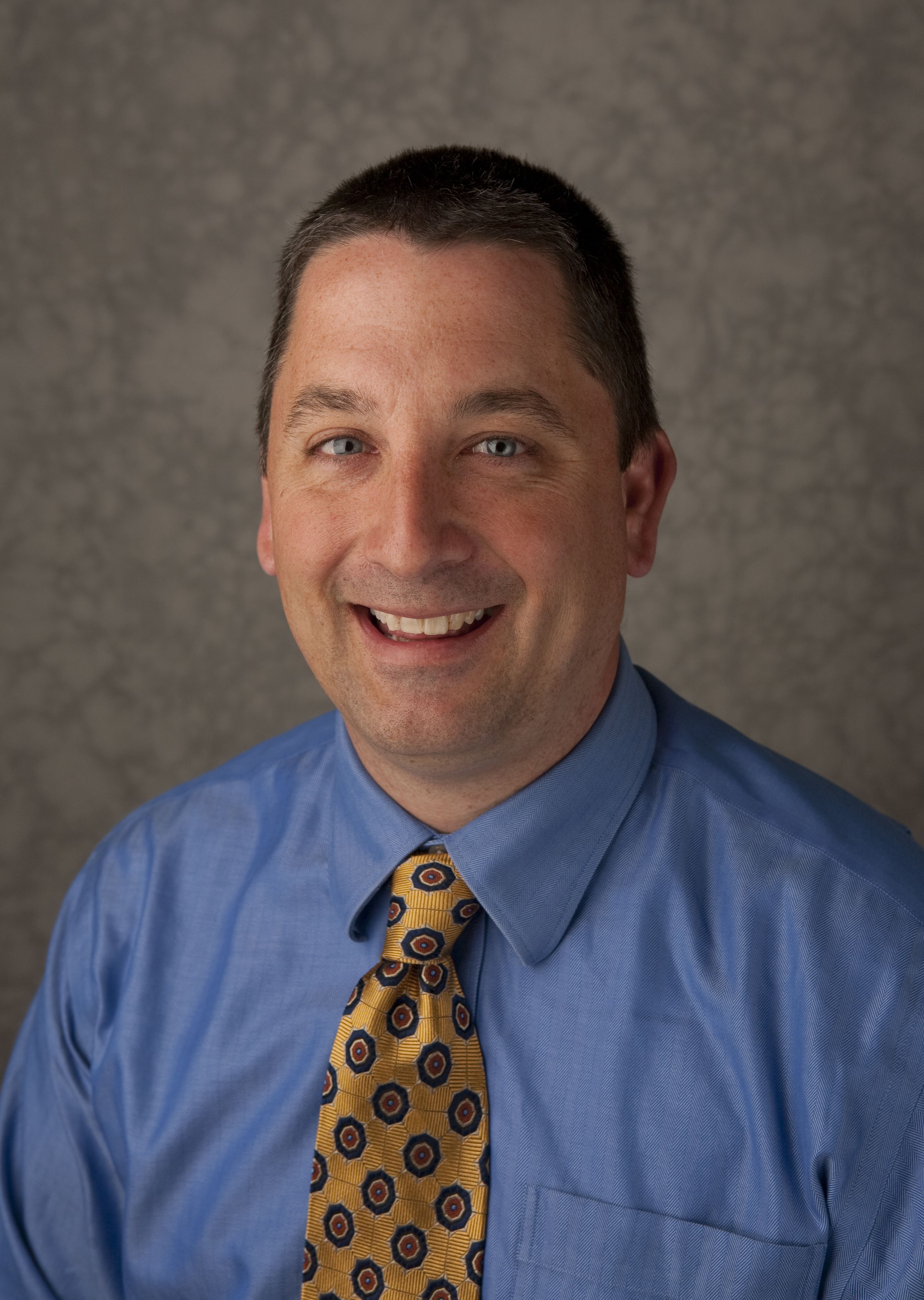 Robert Smart, vice provost for research administration and executive director for the Center for Scholarly and Creative Excellence