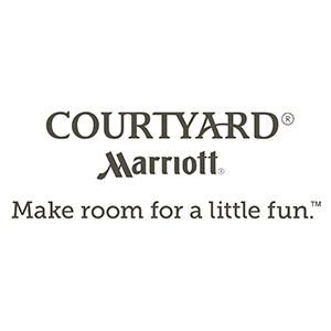 Courtyard by Marriott - Airport Logo