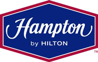 Hampton Inn & Suites Grand Rapids Downtown Logo