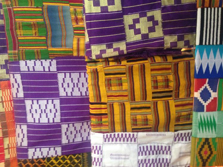 Kente Cloth