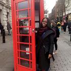 London Phone booth