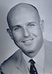 Portrait of Bill Seidman from 1958