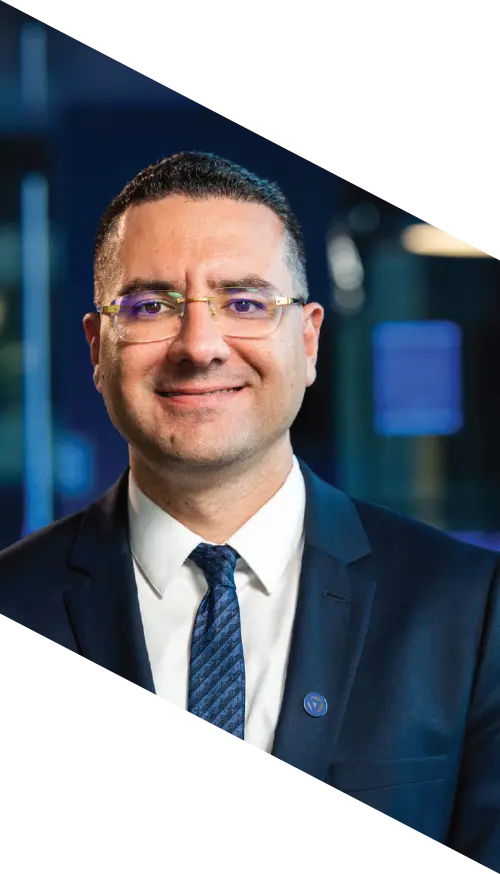 Dr. Marouane Kessentini Dean, College of Computing Grand Valley State University