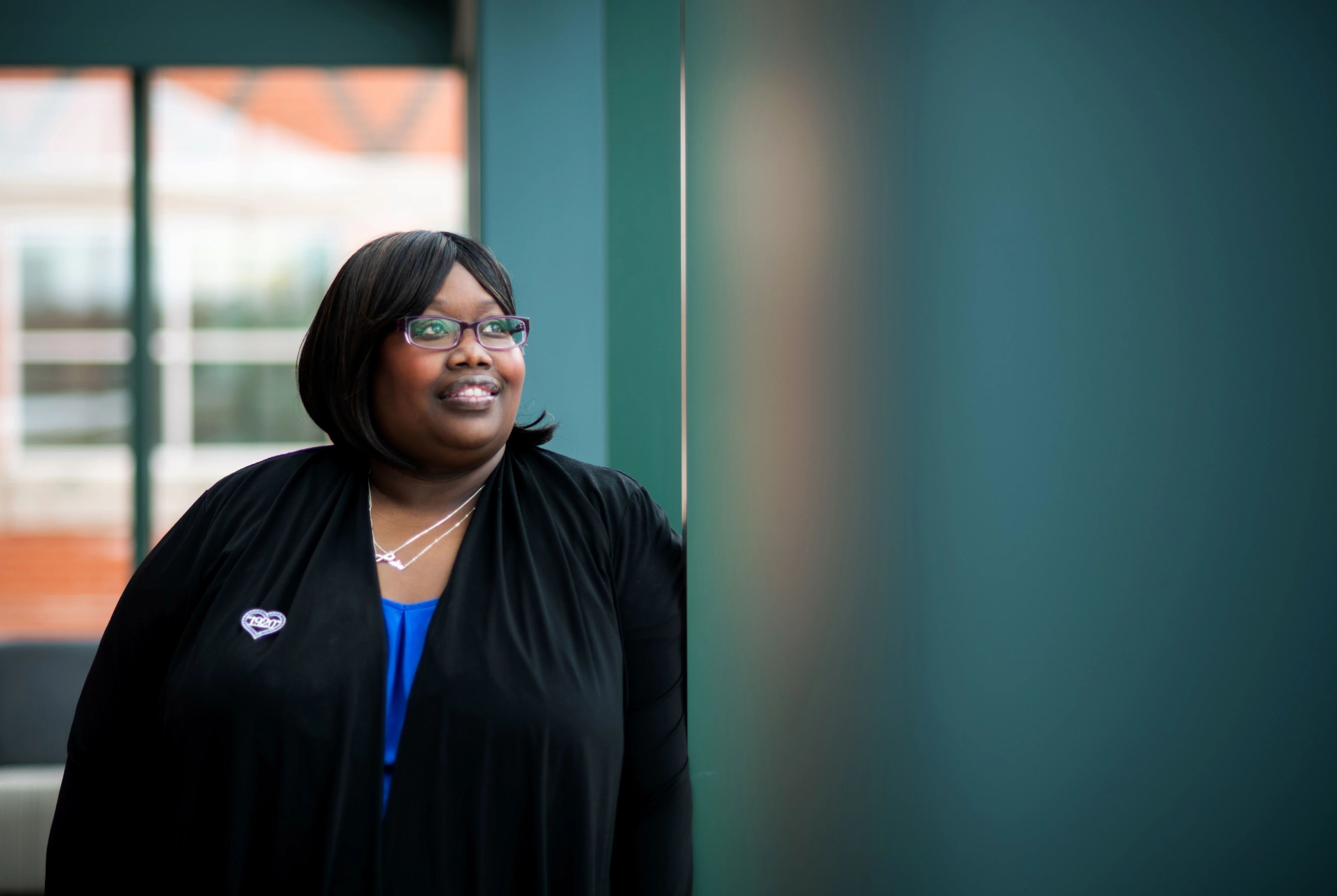 GVSU Student Ombuds, Takeelia Garrett