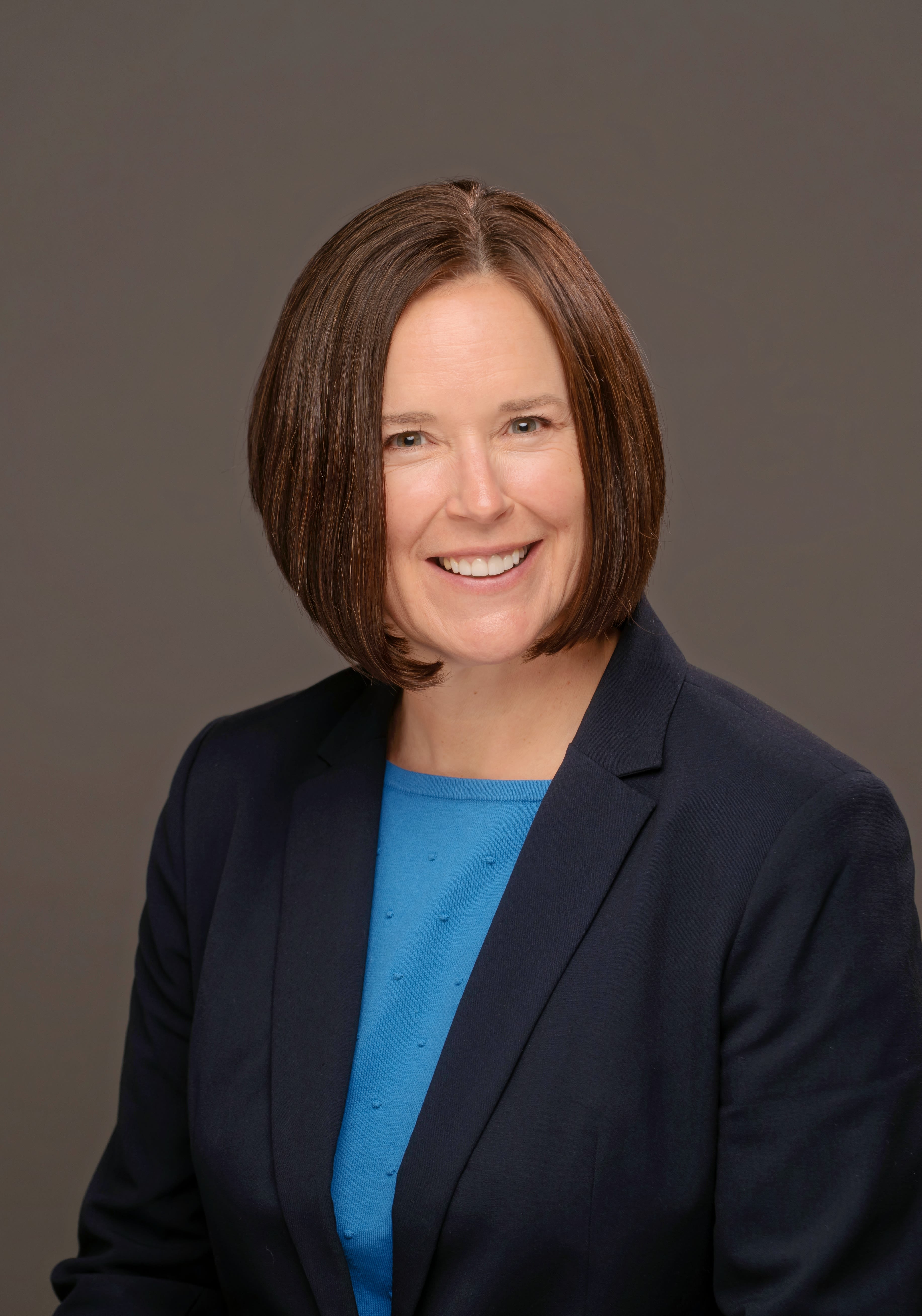 headshot of Jenny Hall-Jones, VP for Student Affairs