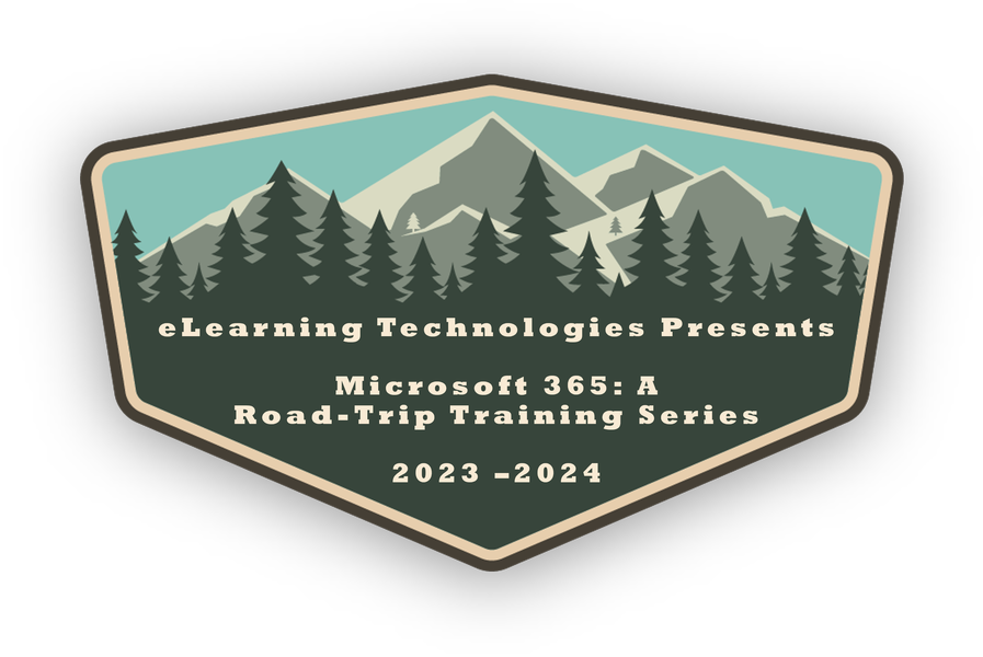 Road-Trip Training Series: Getting Started With Microsoft Teams on April 25, 2024