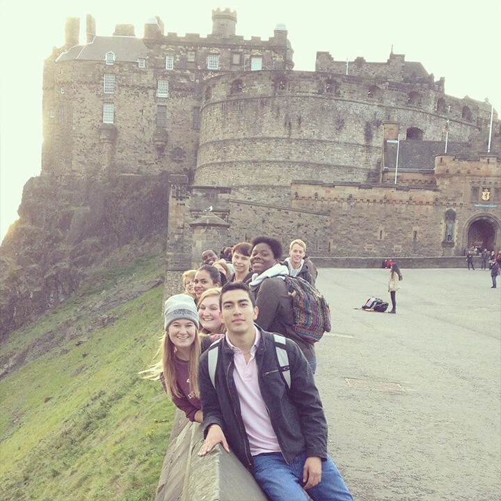 Image 1 of 6 Edinburgh Castle, Scotland